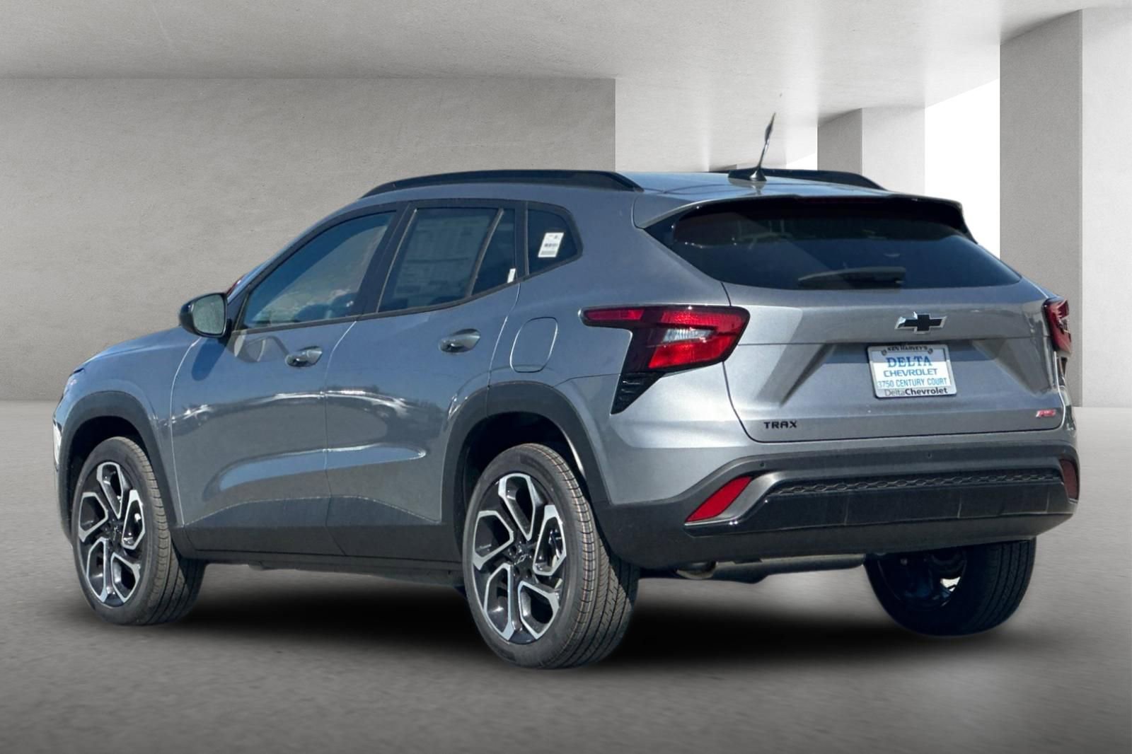 New 2026 Chevrolet Trax RS w/ Driver Confidence Package image 6
