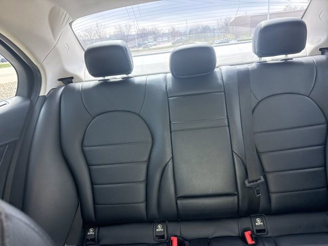 Used 2015 Mercedes-Benz C 300 4MATIC Sedan image 39