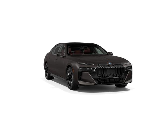 New 2026 BMW 740i image 1