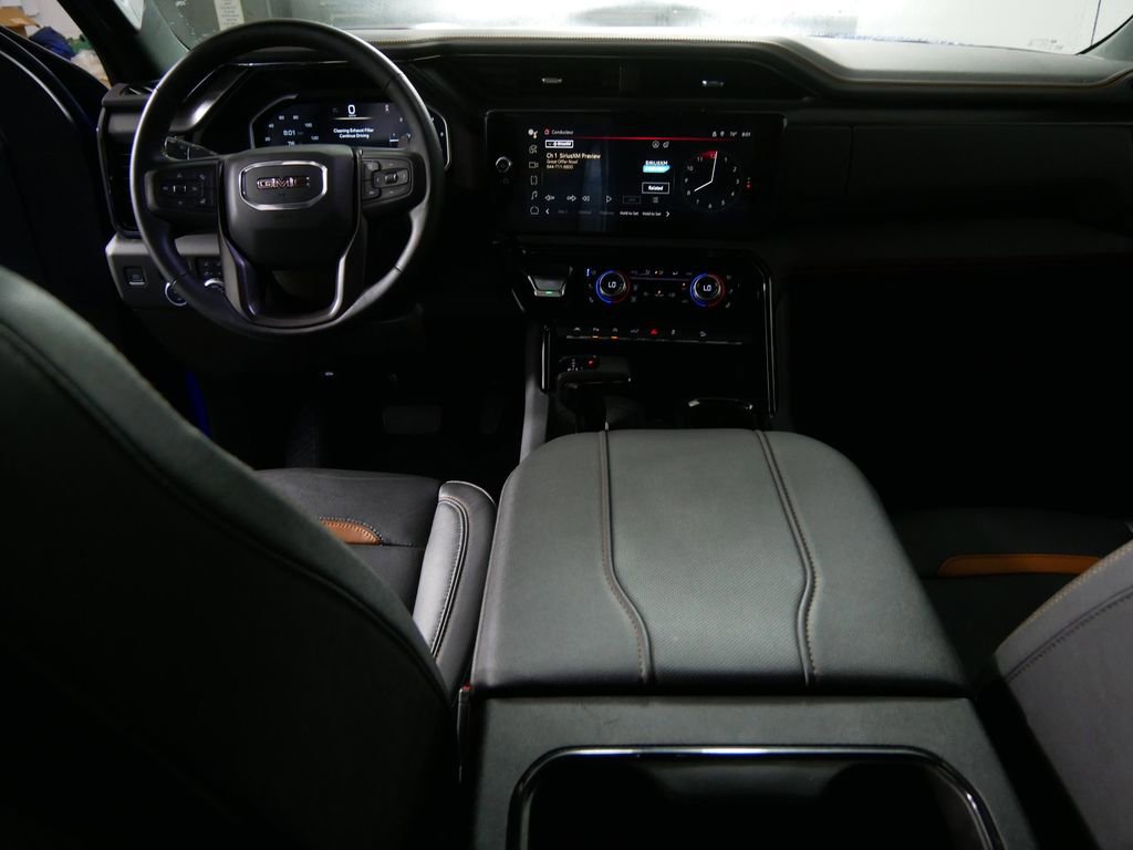 Used 2023 GMC Sierra 1500 AT4 w/ AT4 Preferred Package image 22