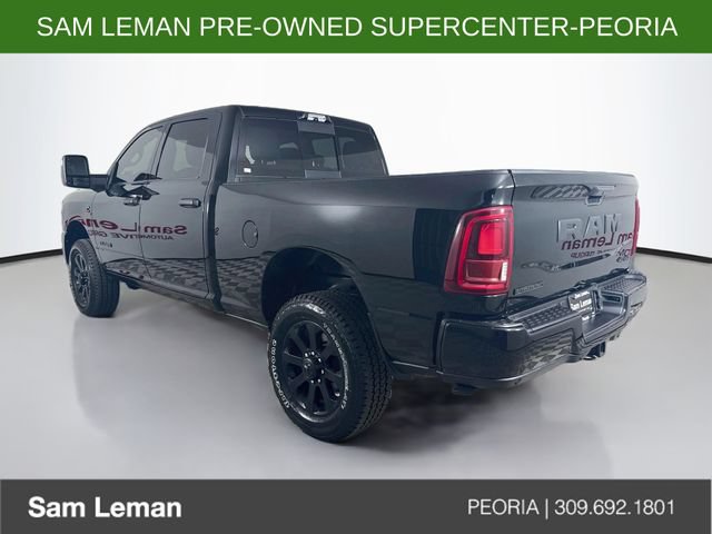 Used 2025 RAM 2500 Big Horn AWD/4WD image 5