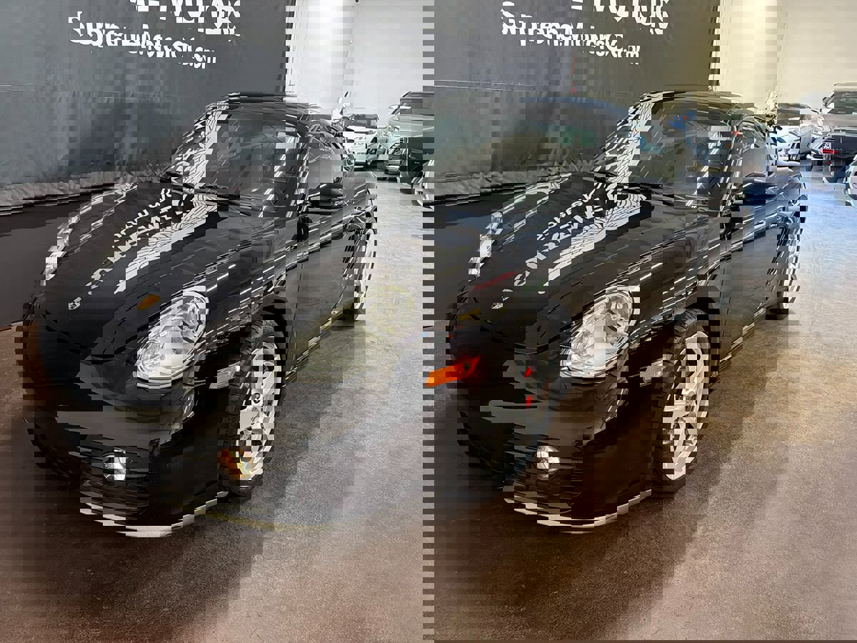 Used 2006 Porsche Cayman S image 9