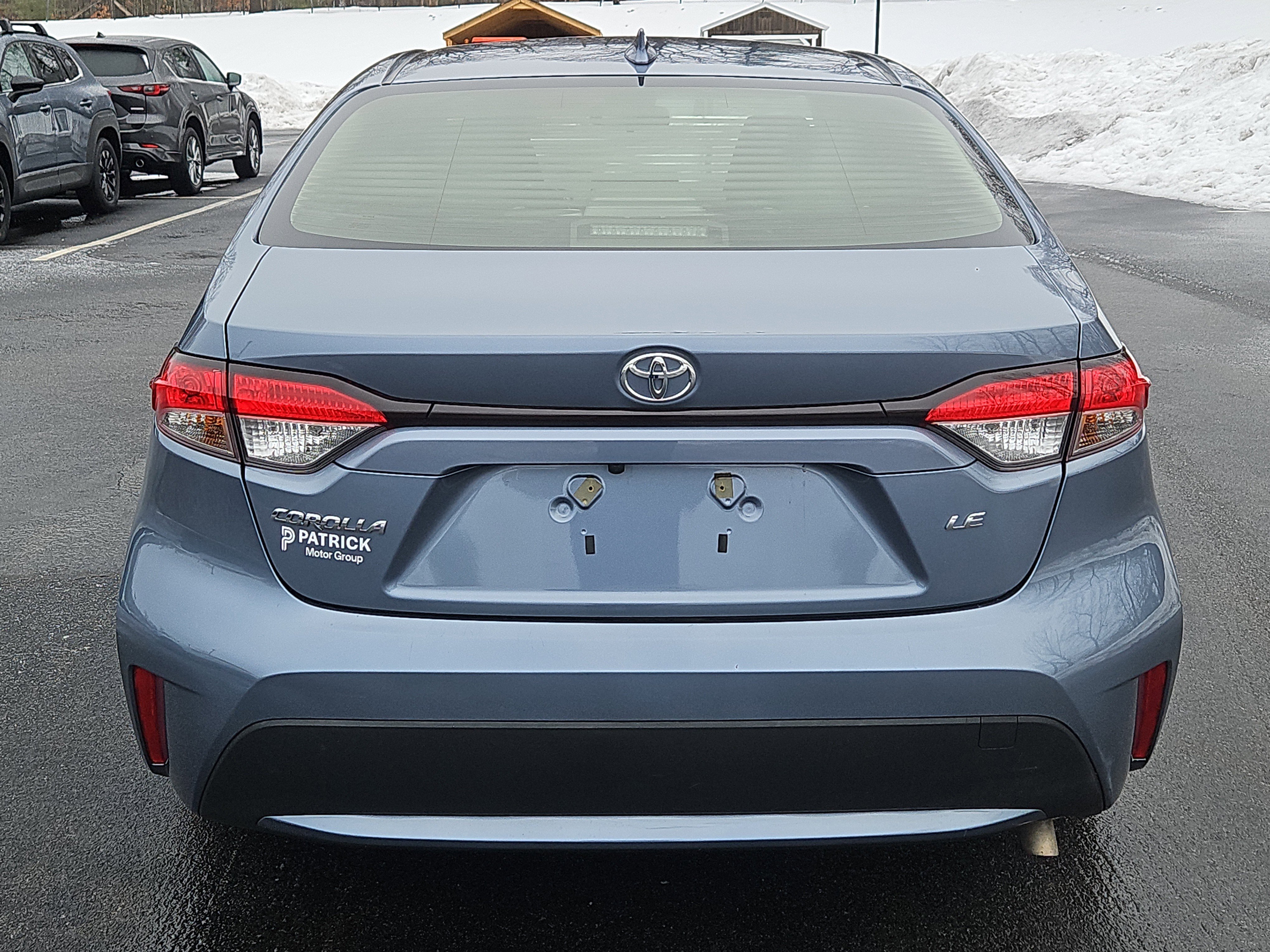Used 2022 Toyota Corolla LE image 20