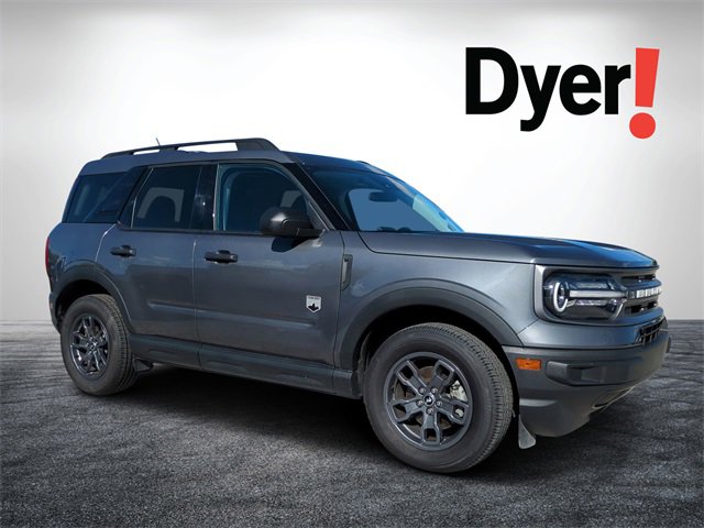 Used 2024 Ford Bronco Sport Big Bend