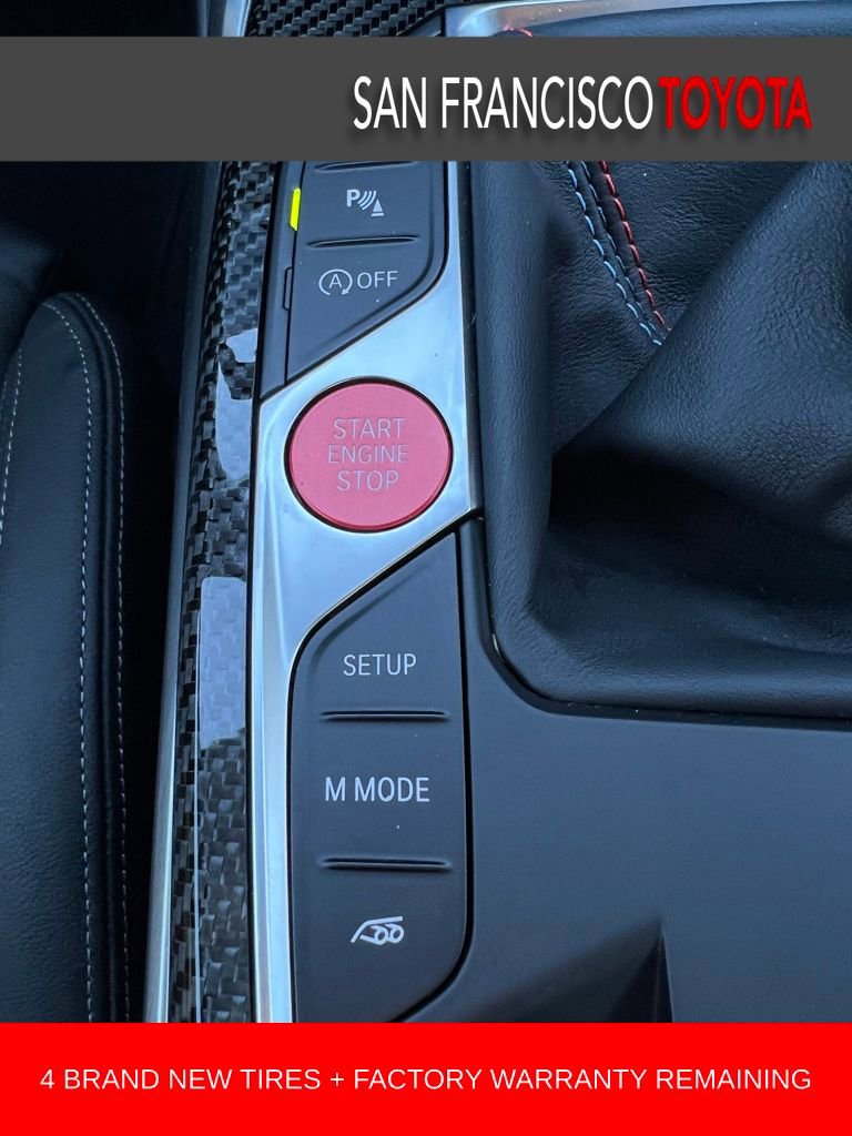 Used 2024 BMW M2 w/ Lighting Package image 26