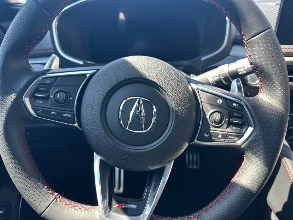 New 2026 Acura MDX A-Spec AWD/4WD image 22