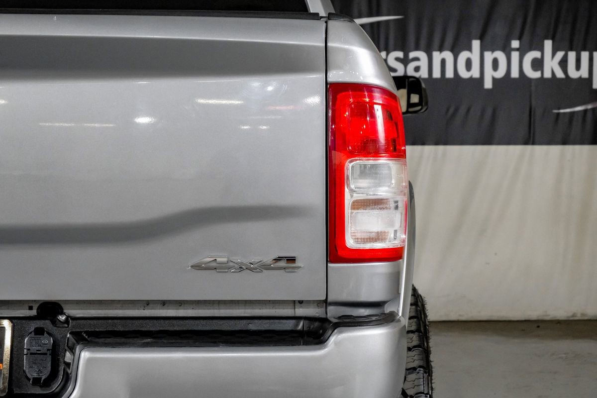 Used 2022 RAM 2500 Big Horn AWD/4WD image 42