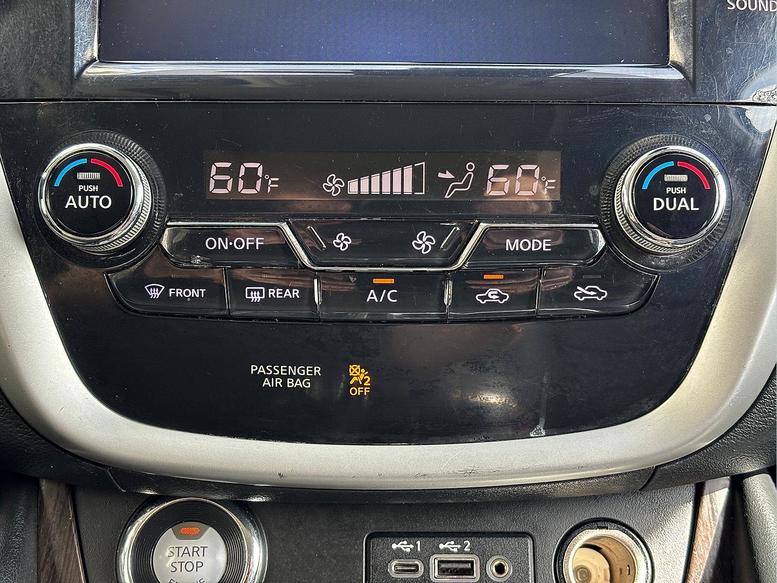 Used 2020 Nissan Murano Platinum AWD/4WD image 27