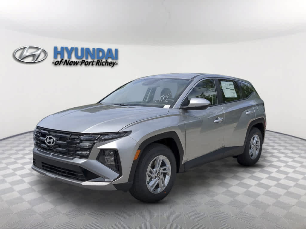 New 2026 Hyundai Tucson SE FWD image 1