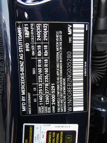 Certified 2022 Mercedes-Benz GLC 300 4MATIC image 8