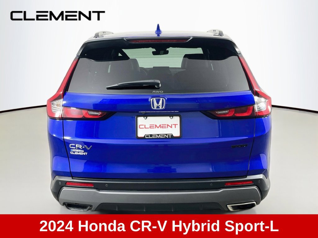 Used 2024 Honda CR-V Sport-L image 7