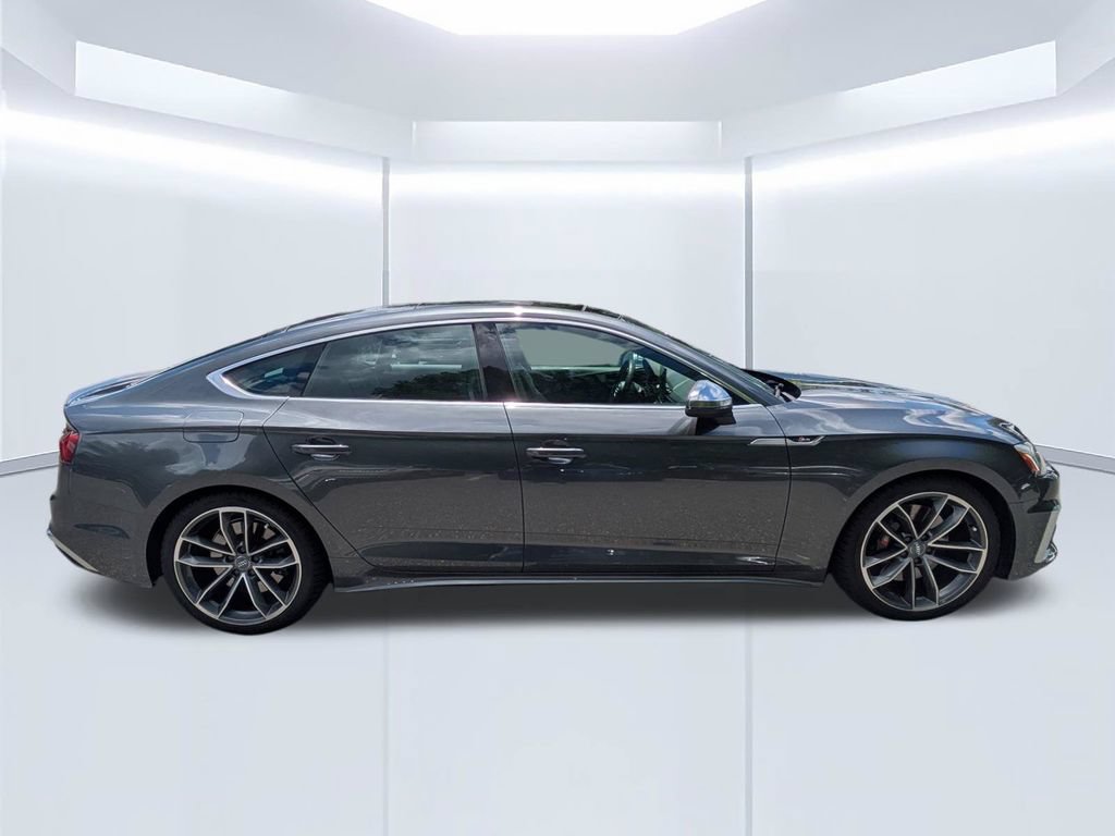Used 2022 Audi S5 Premium AWD/4WD image 3