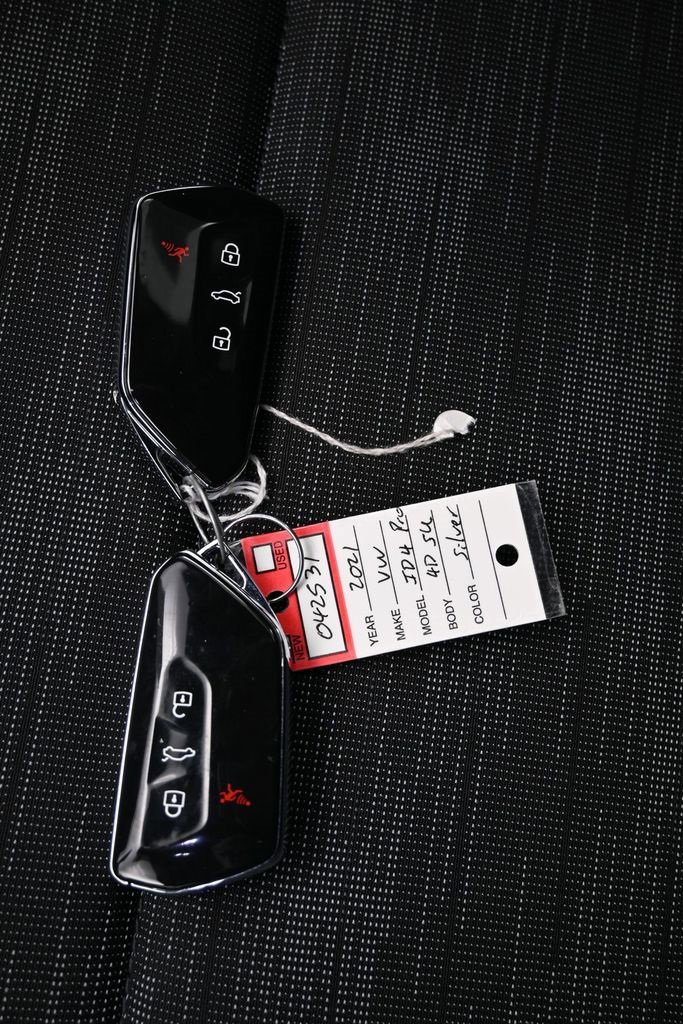 Used 2021 Volkswagen ID.4 Pro image 27