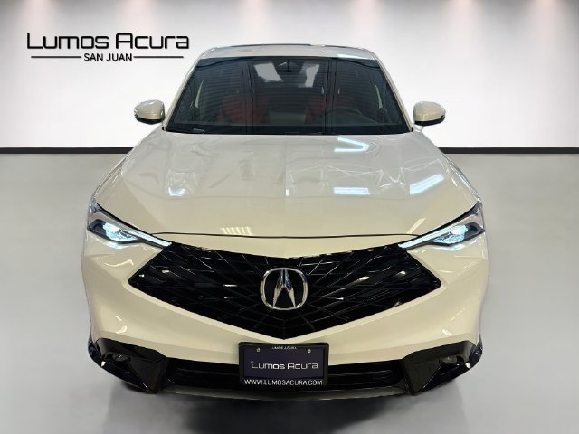 New 2026 Acura ADX A-Spec FWD image 2