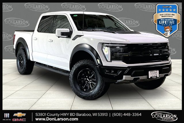 Used 2026 Ford F150 Raptor AWD/4WD image 1