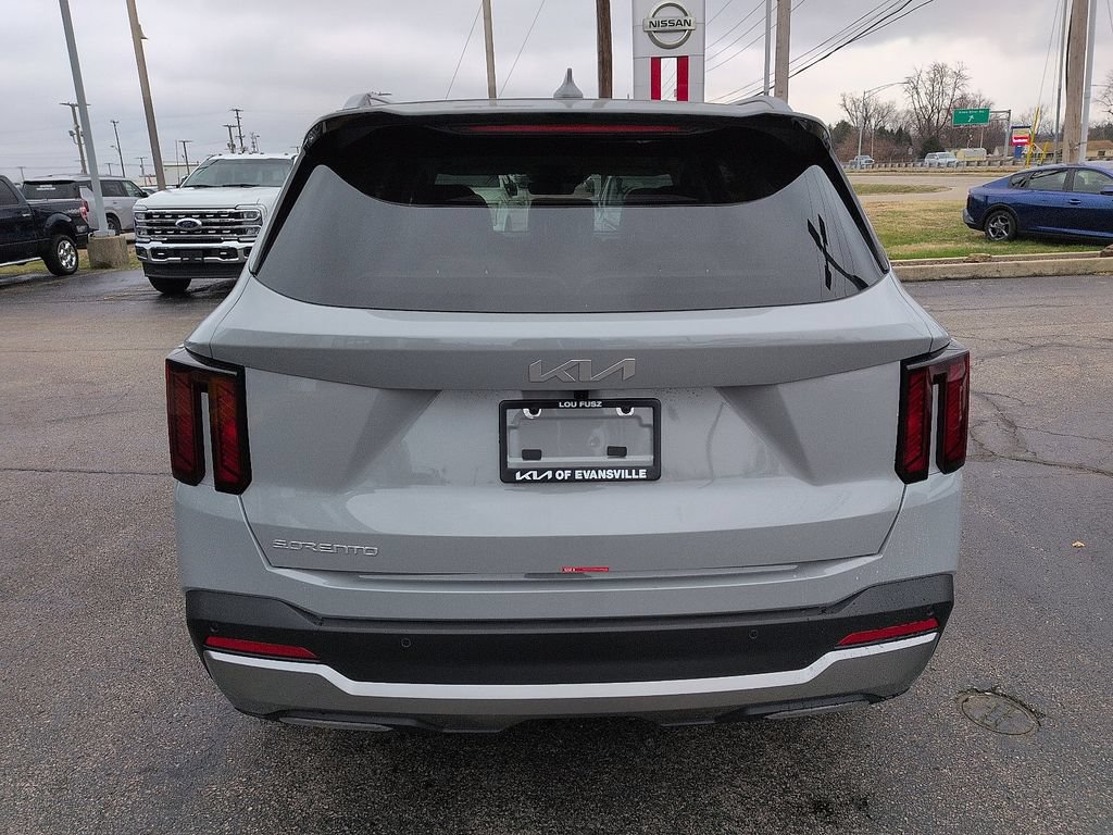 New 2026 Kia Sorento S w/ S Panoramic Sunroof Package FWD image 6