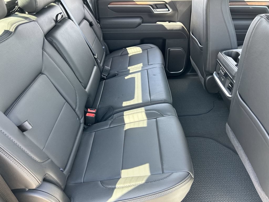 New 2026 GMC Sierra 2500 Denali w/ Denali Reserve Package AWD/4WD image 27