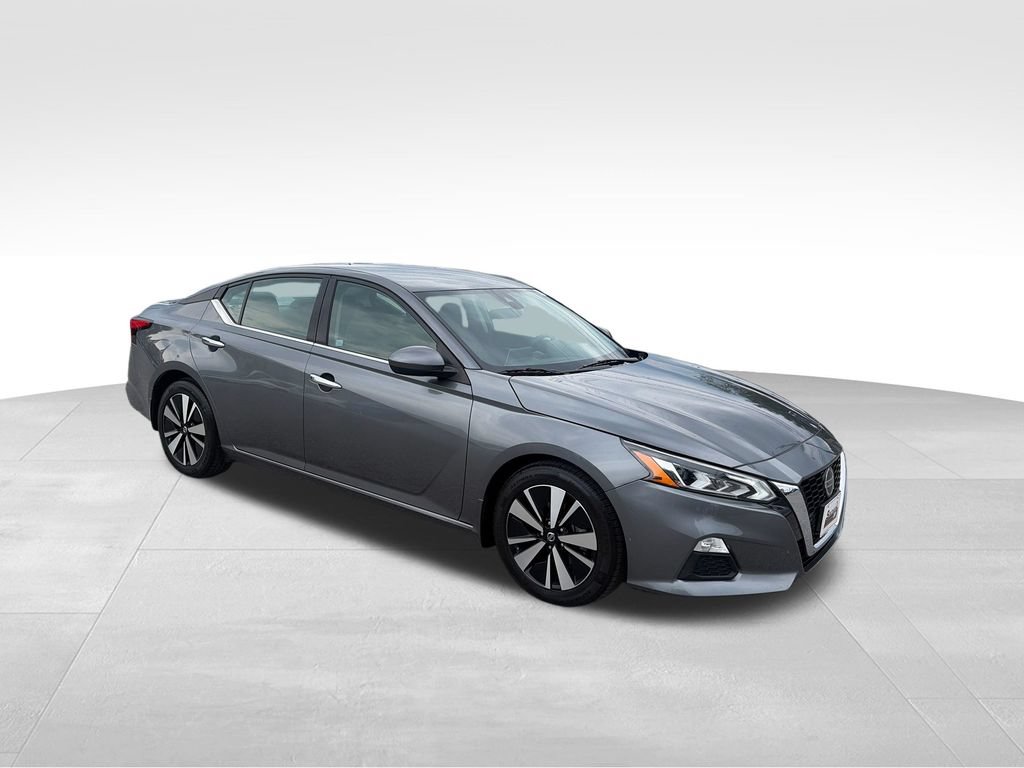 Used 2022 Nissan Altima 2.5 SV FWD image 8