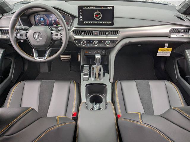 New 2026 Acura Integra A-Spec FWD image 15