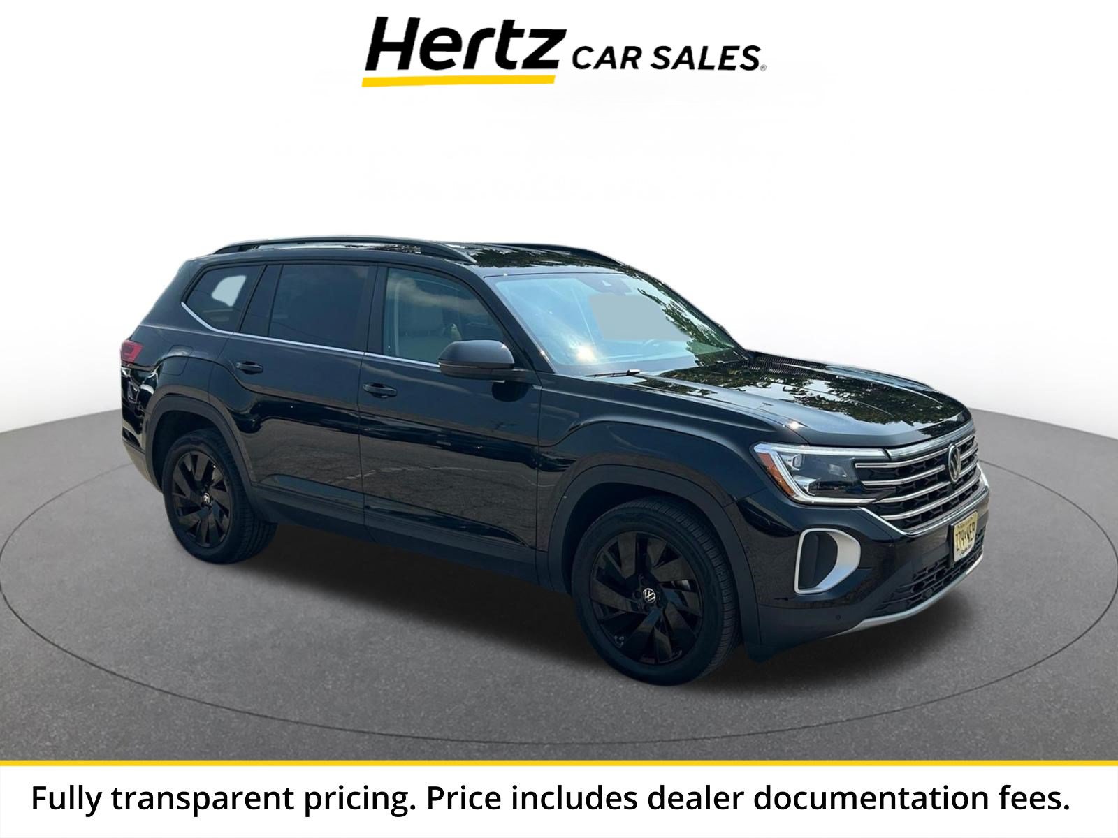 Used 2026 Volkswagen Atlas SE AWD/4WD video 1