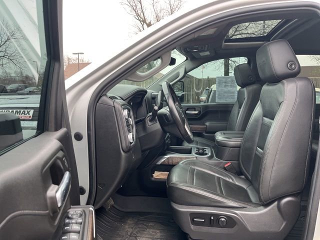 Used 2020 GMC Sierra 2500 Denali w/ Denali Ultimate Package image 14