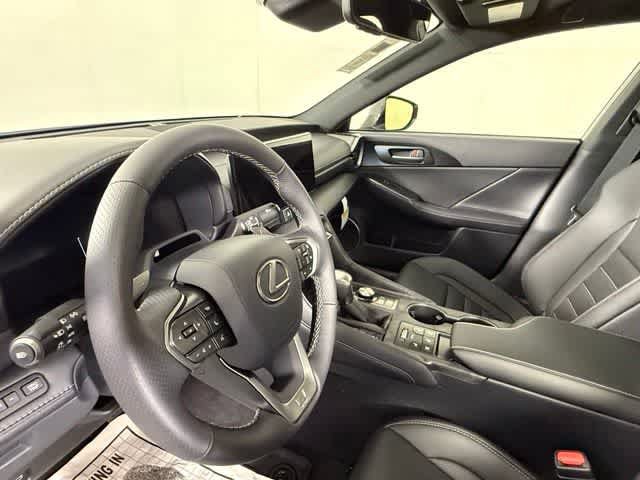 New 2026 Lexus IS 350 F Sport w/ Technology Package RWD image 16