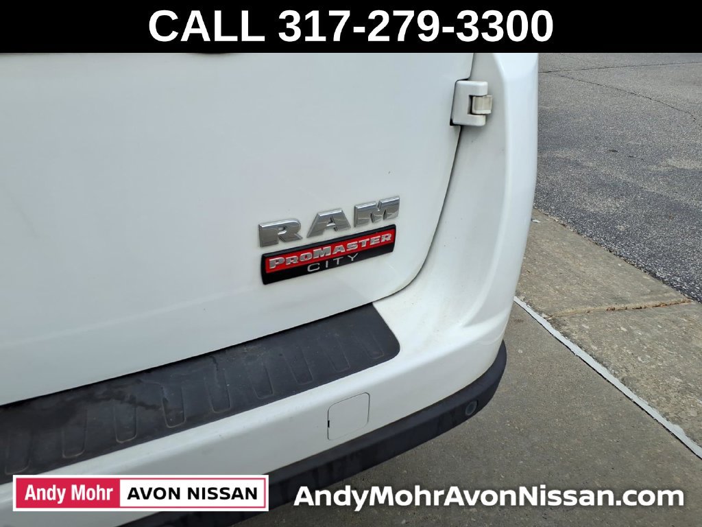 Used 2022 RAM ProMaster City Tradesman FWD image 10