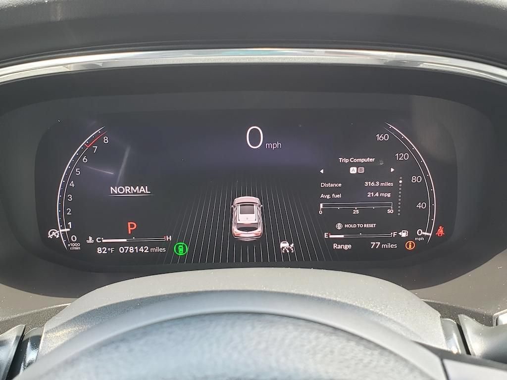 Used 2022 Acura MDX SH-AWD w/ Advance Package image 23