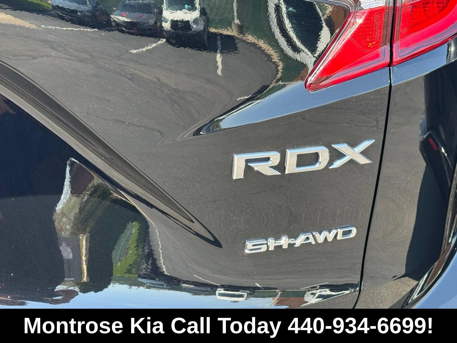 Used 2022 Acura RDX AWD w/ Advance Package image 57