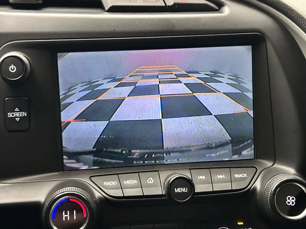 Used 2014 Chevrolet Corvette Stingray Coupe image 17