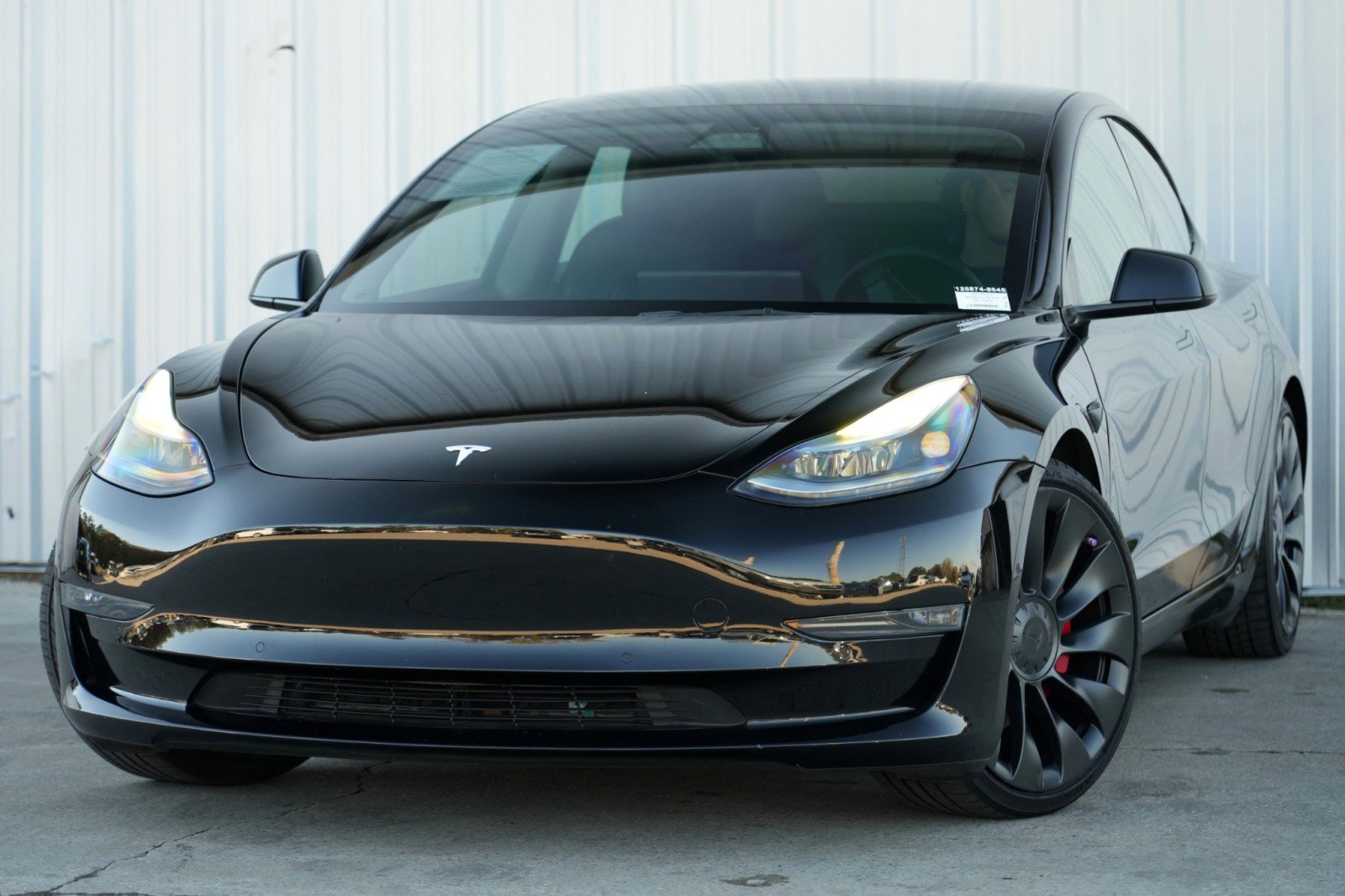 Used 2022 Tesla Model 3 Performance image 3