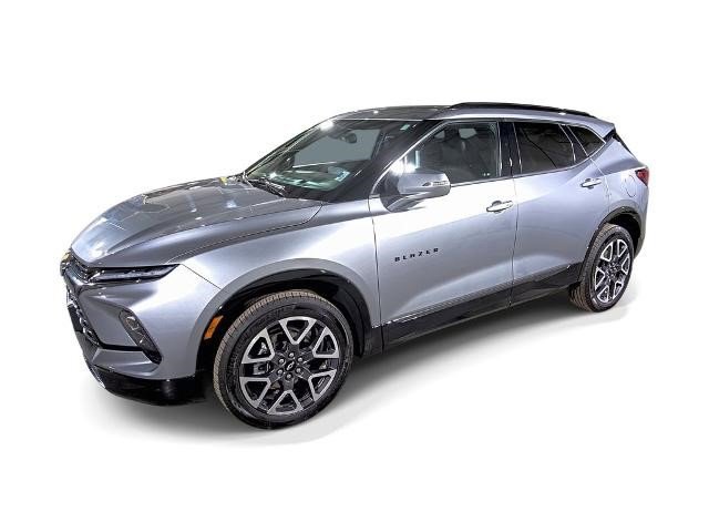 Certified 2025 Chevrolet Blazer RS image 1