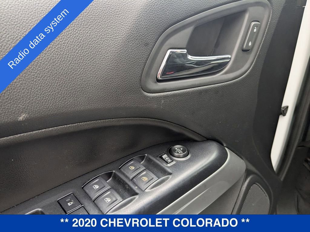 Used 2020 Chevrolet Colorado LT w/ LT Convenience Package image 14