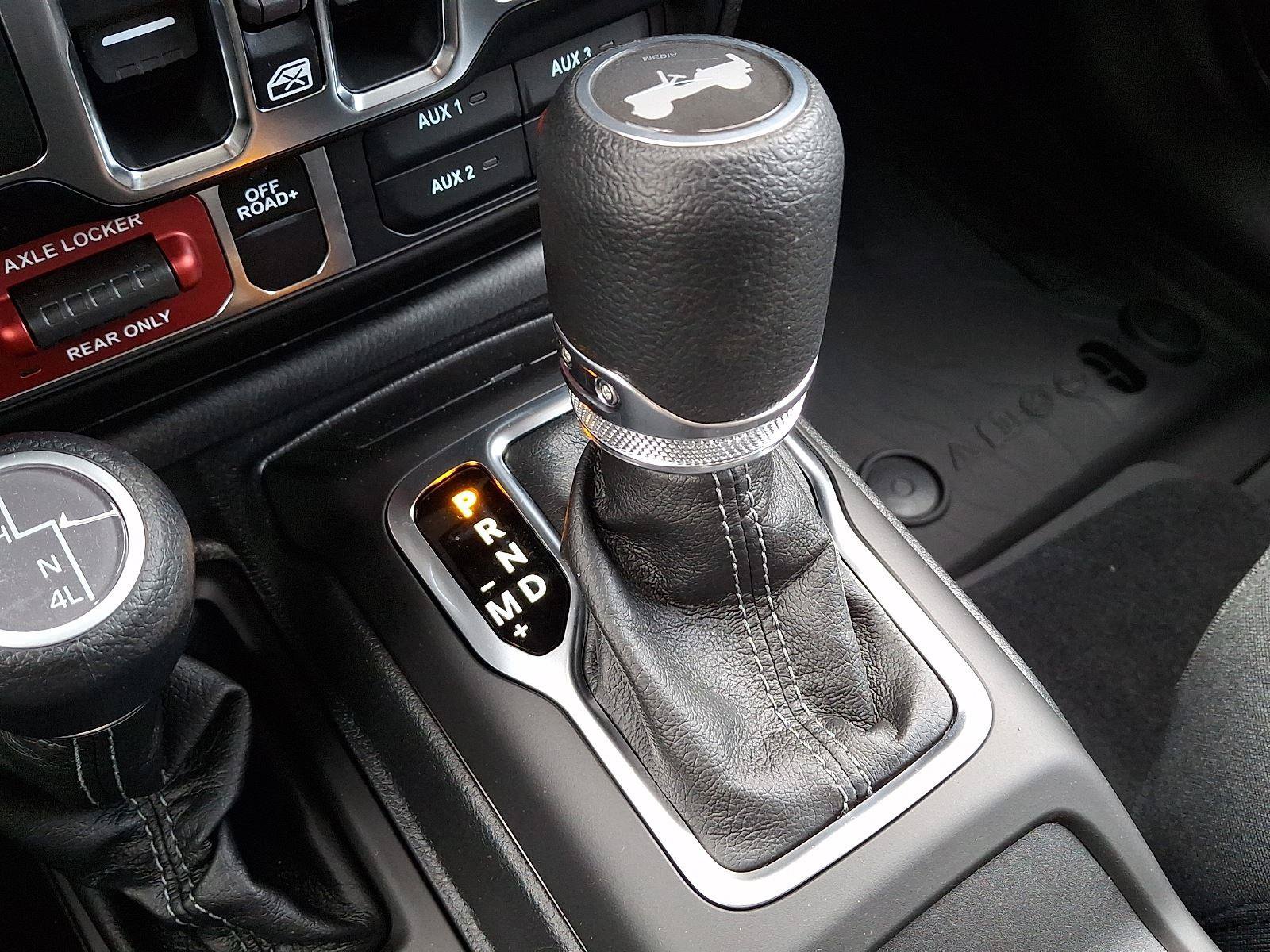New 2026 Jeep Wrangler Unlimited Sport AWD/4WD image 11
