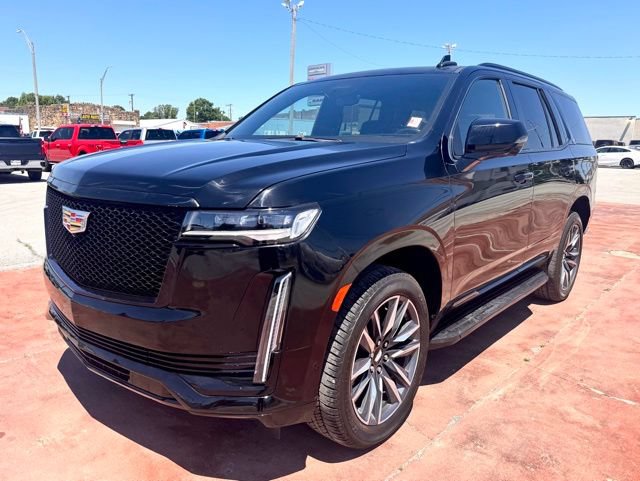 Used 2023 Cadillac Escalade Sport AWD/4WD video 1