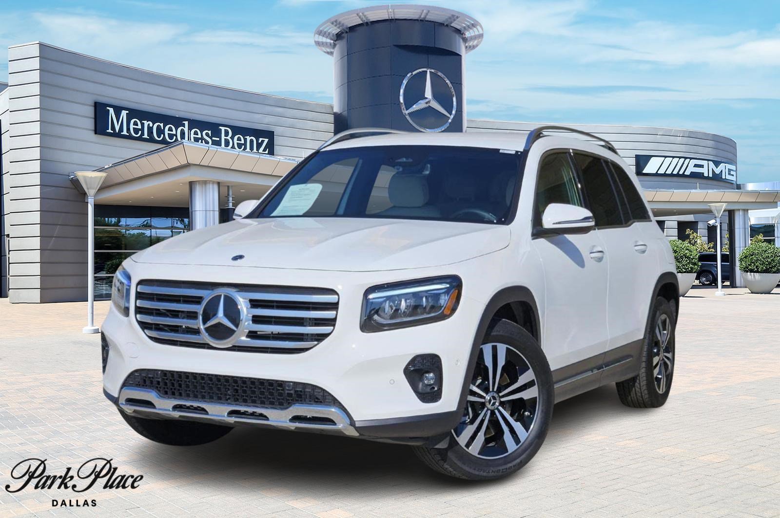 Certified 2025 Mercedes-Benz GLB 250