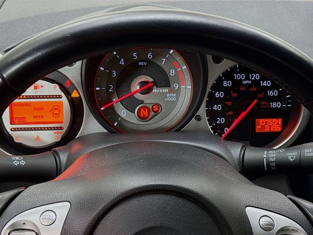 Used 2010 Nissan 370Z NISMO image 12