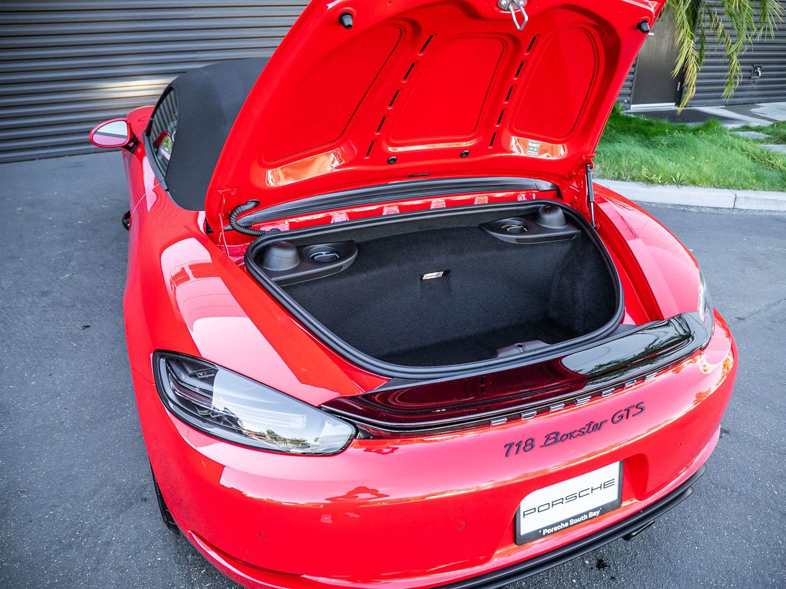 Used 2025 Porsche 718 Boxster GTS image 24