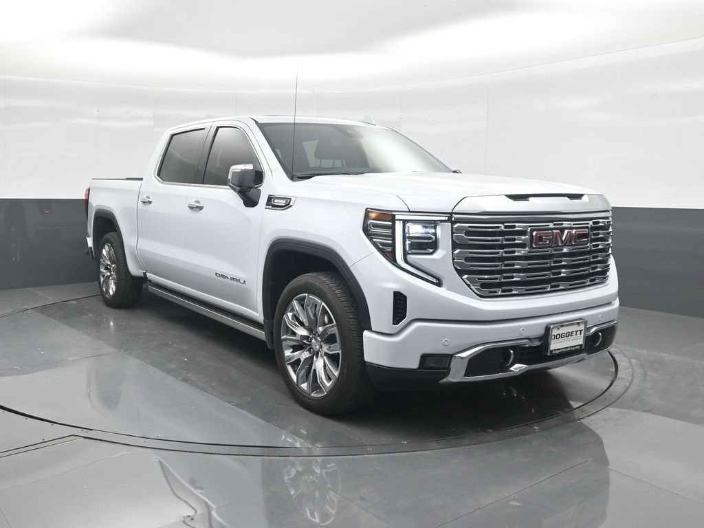 Used 2026 GMC Sierra 1500 Denali w/ Denali Reserve Package AWD/4WD image 8