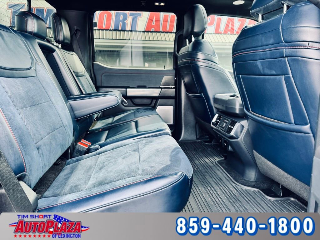 Used 2021 Ford F150 Raptor w/ Raptor 37 Performance Package AWD/4WD image 47