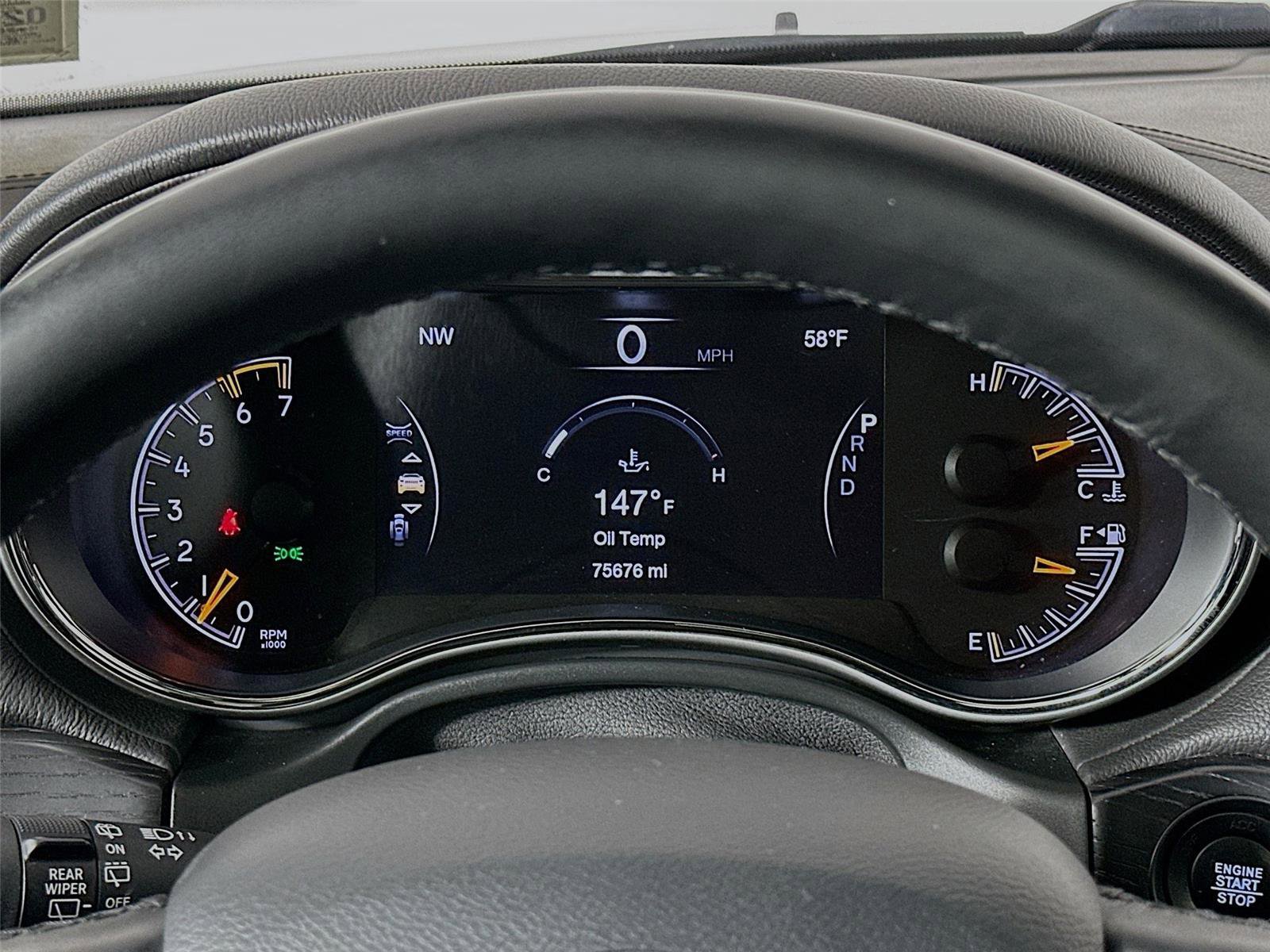 Used 2020 Jeep Grand Cherokee High Altitude image 12