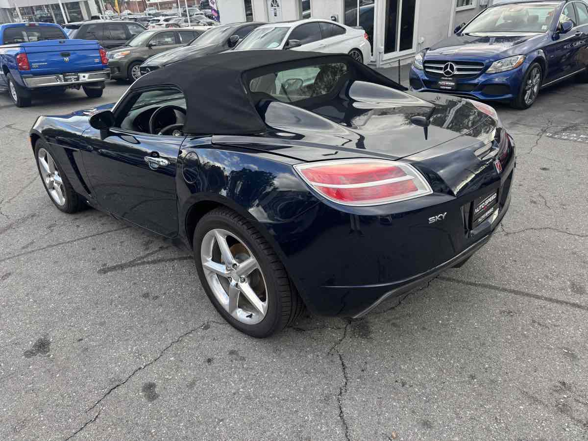 Used 2007 Saturn Sky w/ Premium Trim Pkg image 5