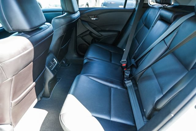 Used 2017 Acura RDX w/ Advance Package AWD/4WD image 17