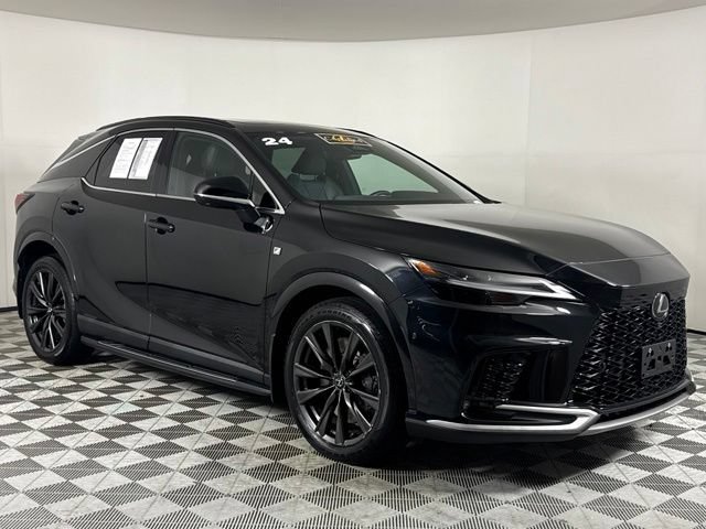 Certified 2024 Lexus RX 350 F Sport w/ Convenience Package AWD/4WD image 11