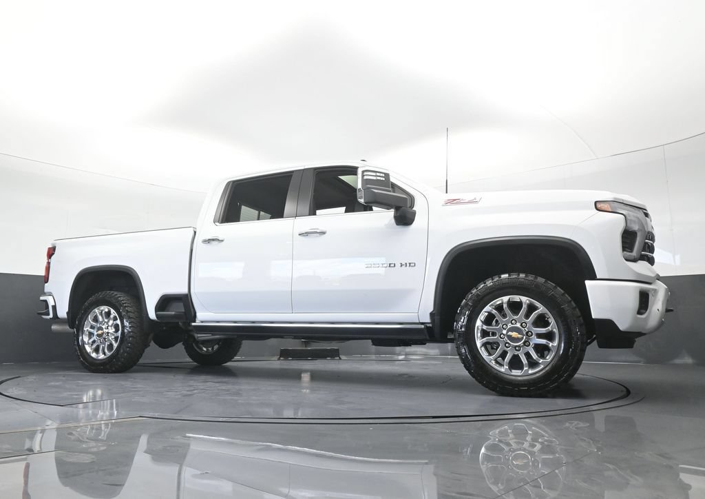 Used 2025 Chevrolet Silverado 2500 LTZ w/ Z71 Chrome Sport Edition AWD/4WD image 75