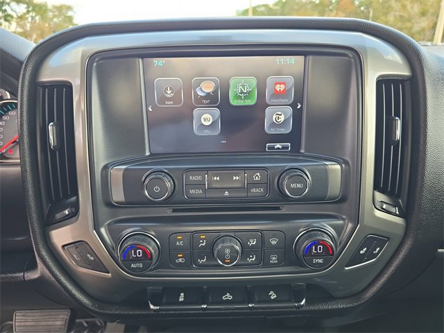 Used 2017 Chevrolet Silverado 1500 LT w/ All Star Edition image 17