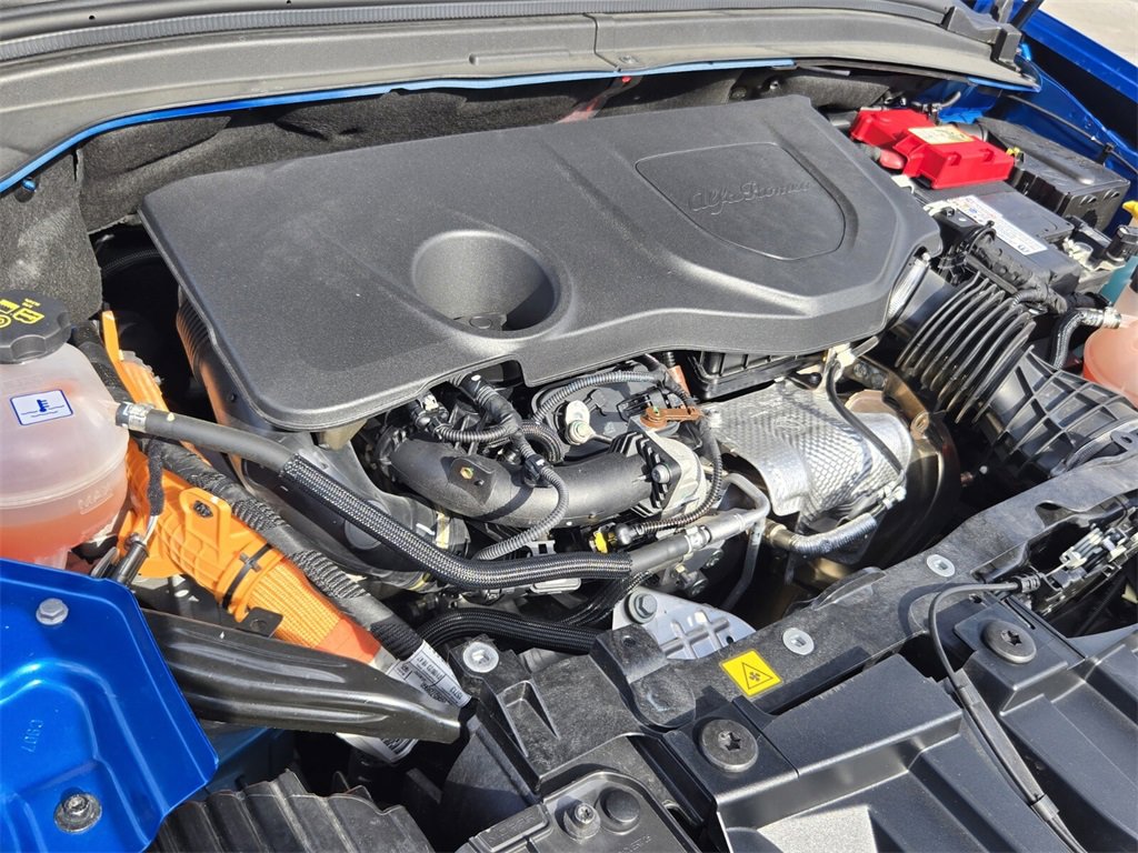 Used 2024 Alfa Romeo Tonale Ti w/ Active Assist Package image 17