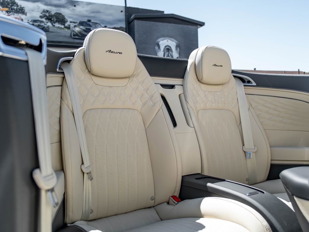 New 2026 Bentley Continental GTC image 20