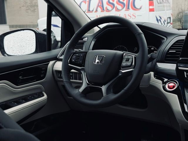 New 2026 Honda Odyssey Elite image 30