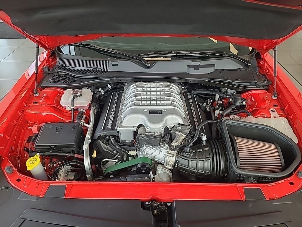 Used 2019 Dodge Challenger SRT Hellcat Redeye image 27